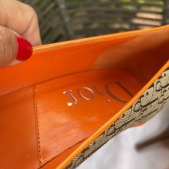 Christian Dior street chic heels - Picture 12 of 14